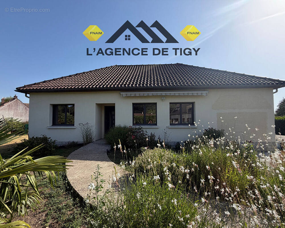Maison à TIGY