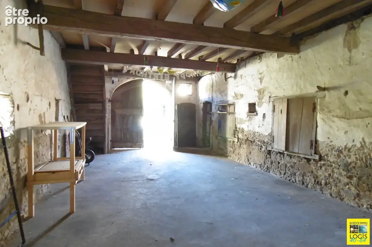 Maison 7p - st-etienne-d'orthe - photo 17