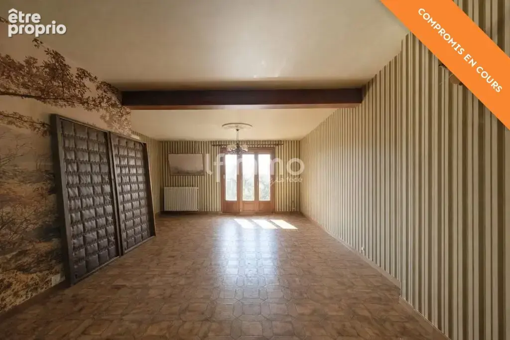 Maison familiale 125 m² avec sous-sol – Villiers S/L 41100 - photo 4