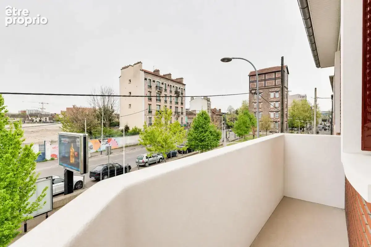 Appartement 5 pièces de 126 m² sur 3 niveaux avec balcon, jardin - photo 3