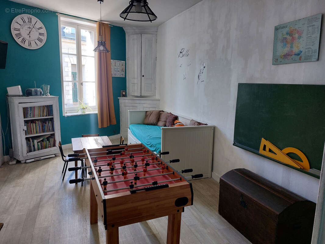 Maison à BAUGE