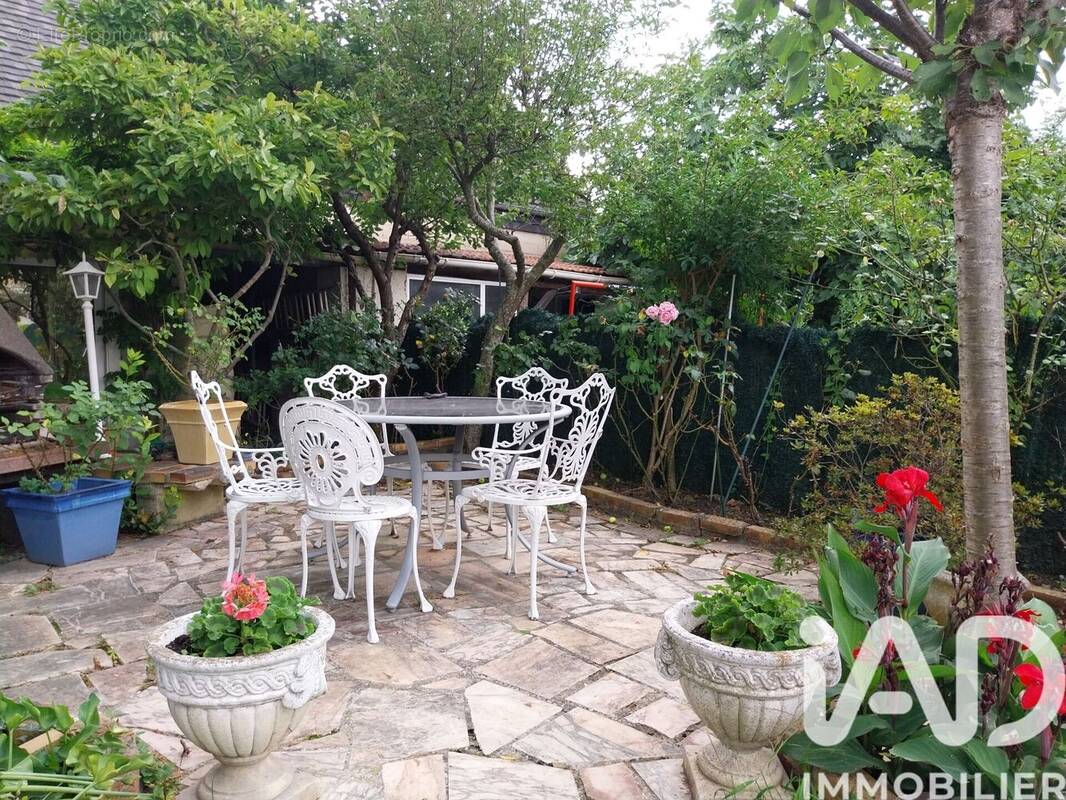 Photo 1 - Maison à MONTFERMEIL