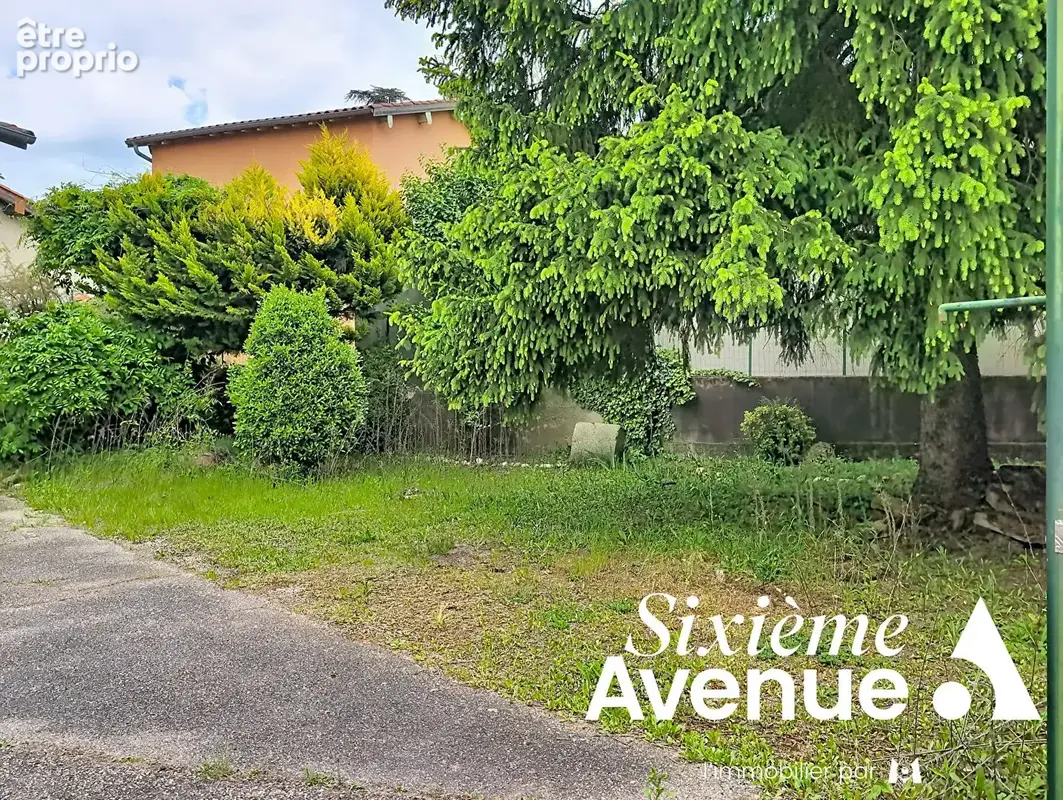 Maison à Solaize : 110 m² et jardin 300m² - photo 10