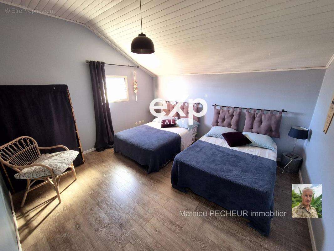 Maison à SAINT-ANDRE