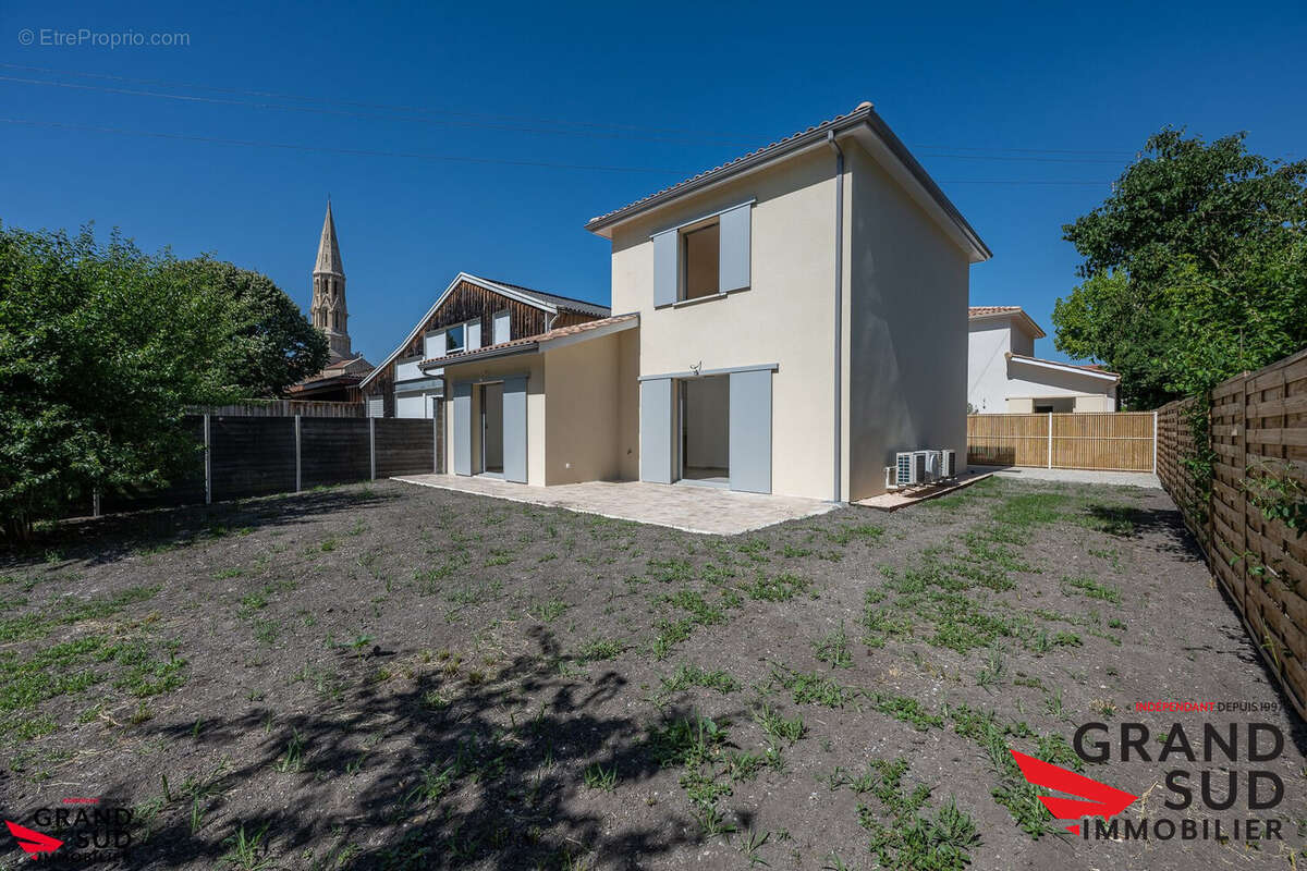 Maison à LA BREDE