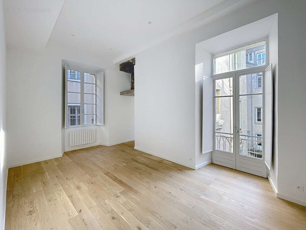 Appartement à CHAMBERY
