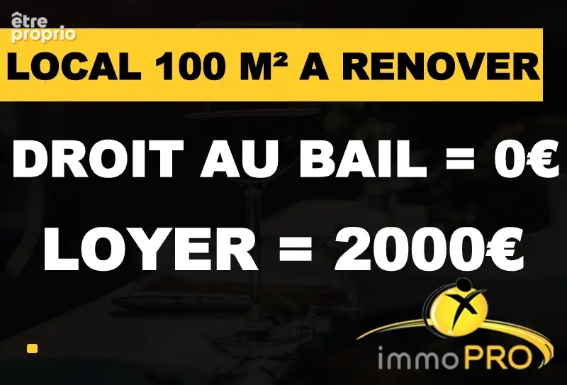 Commerce à LYON-3E