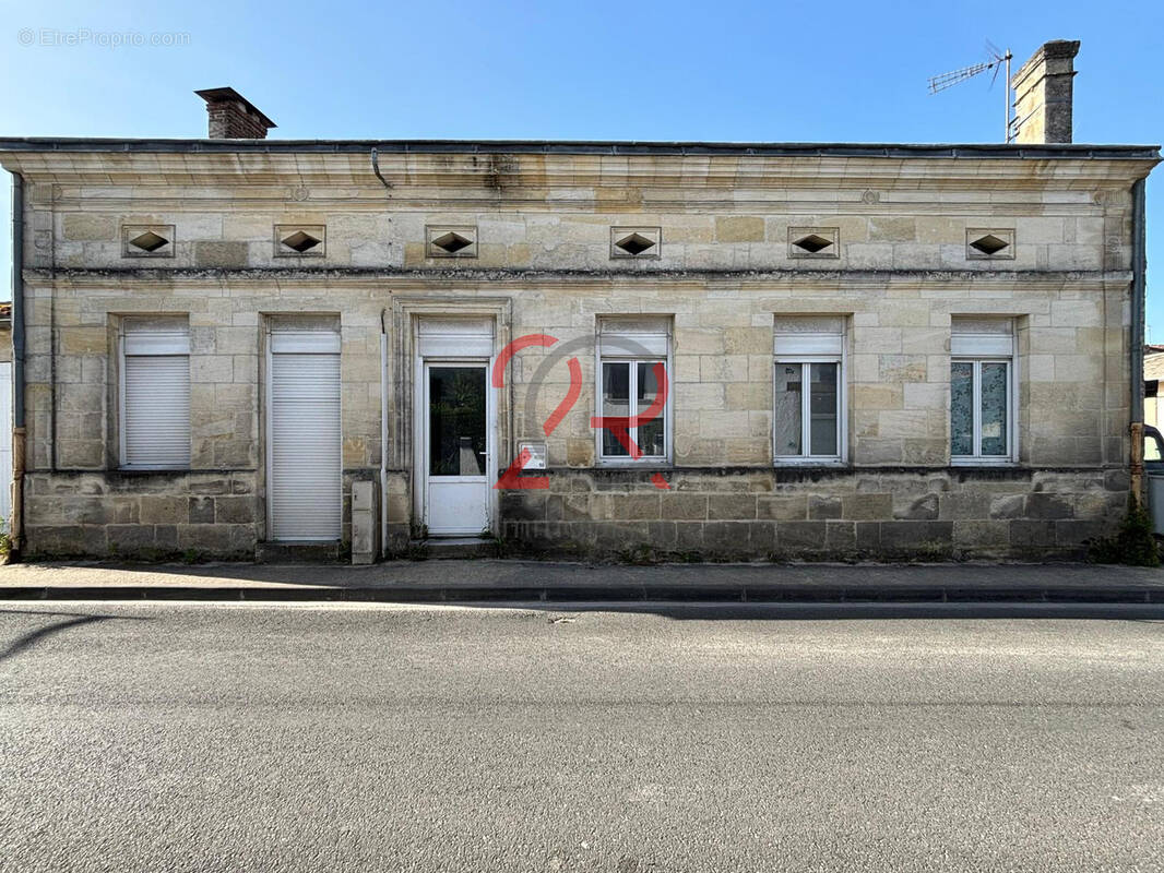 Maison à ARSAC