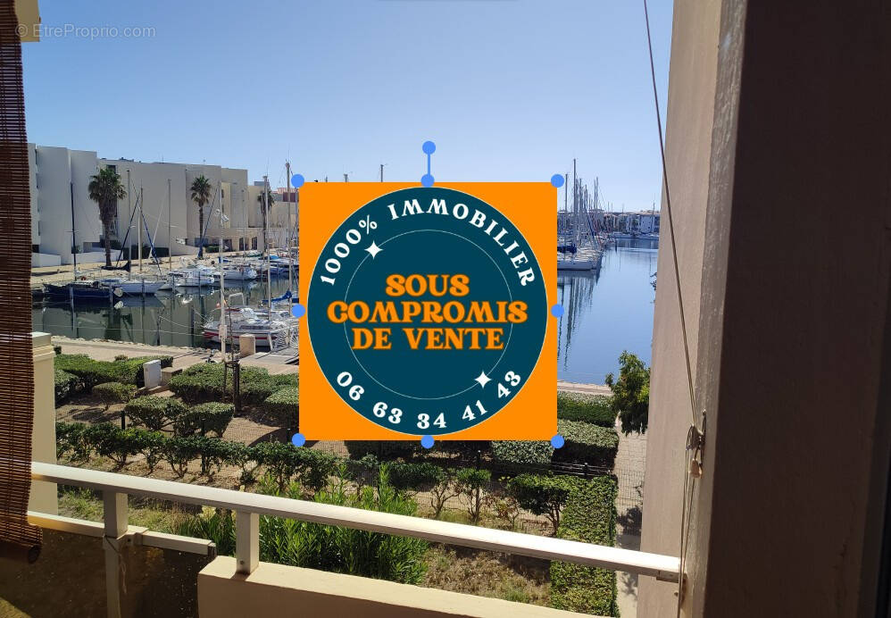 Appartement à LEUCATE