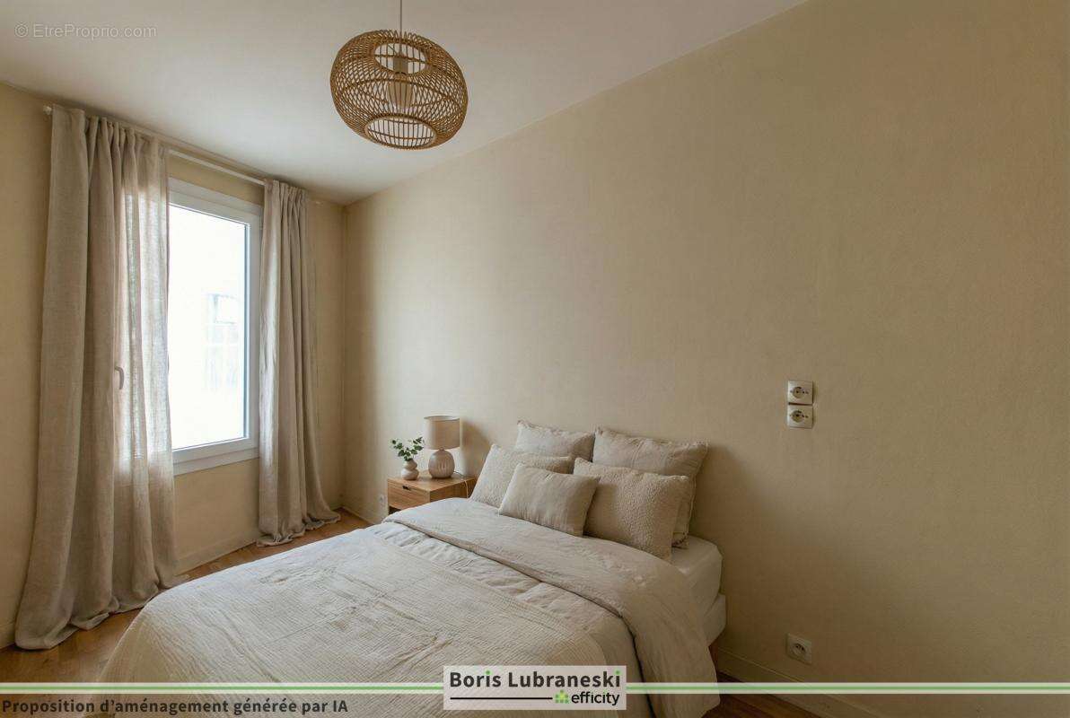 Appartement à AUXERRE