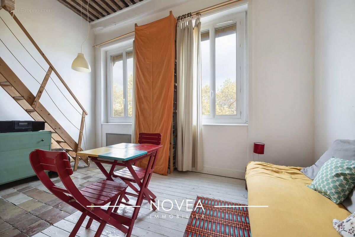 Appartement à LYON-1E