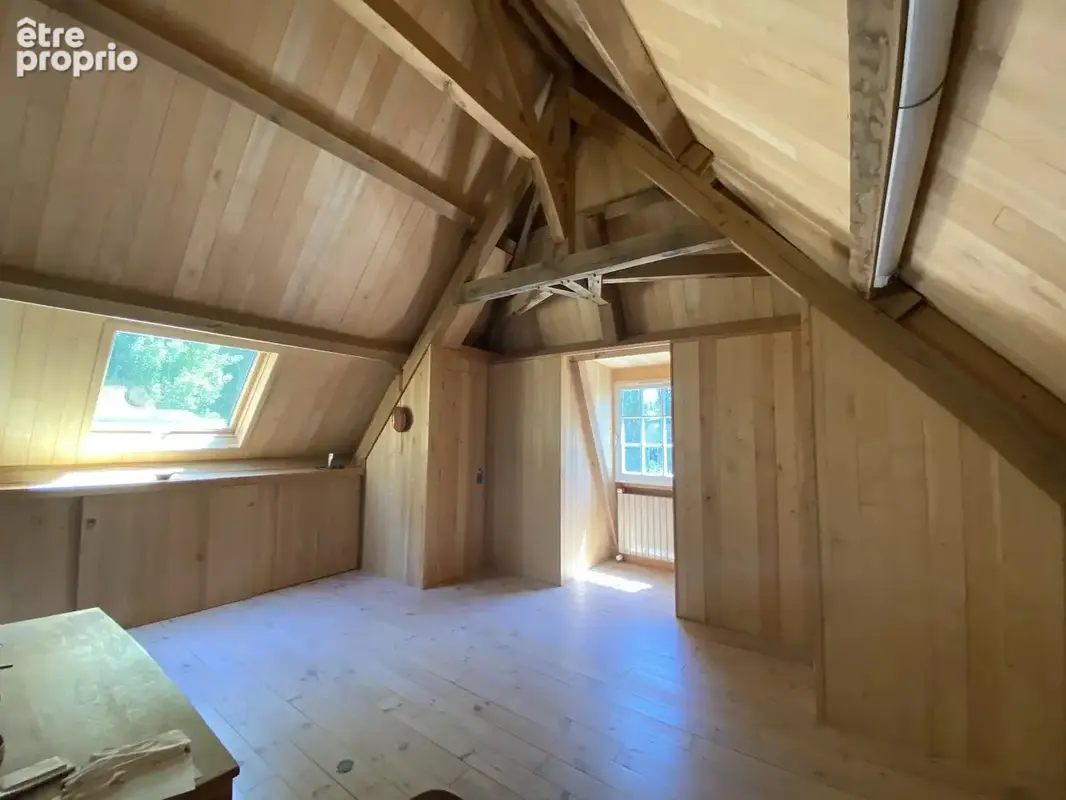 Ancien prieuré restauré en Normandie - photo 25
