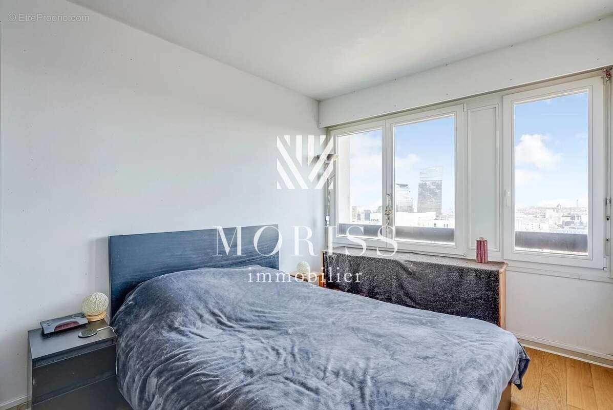 Appartement à IVRY-SUR-SEINE