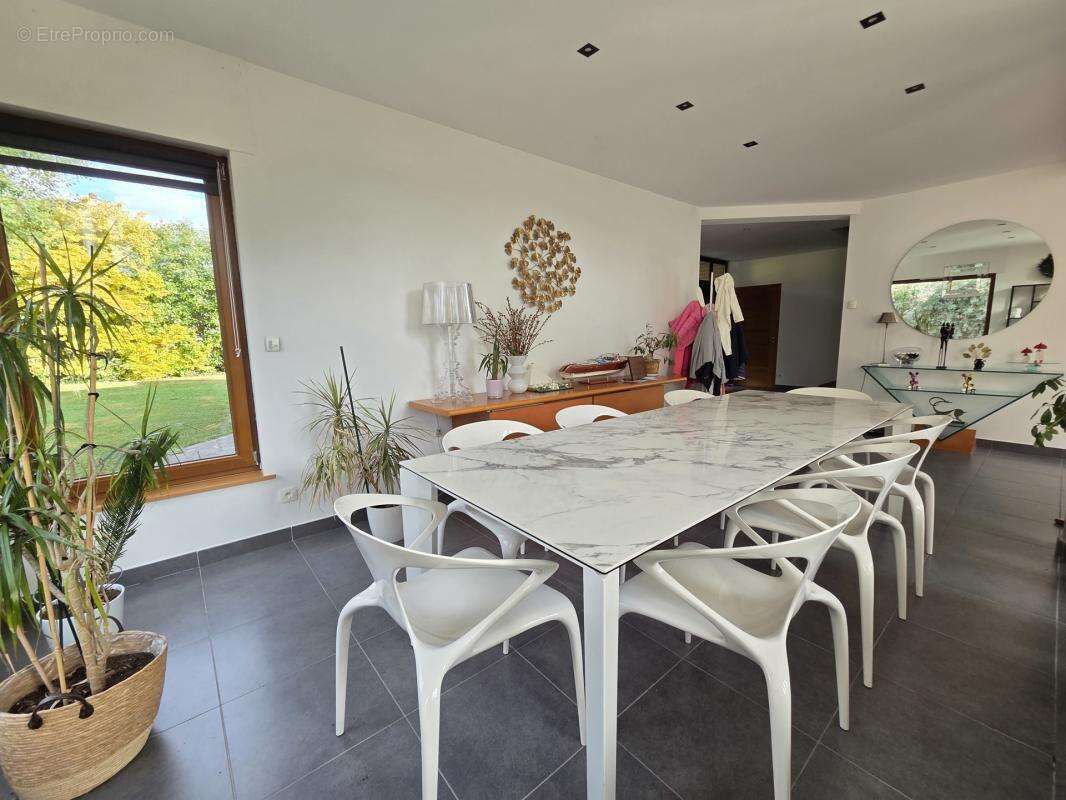 Superbe pavillon briques contemporain 200m² hab sur 1230m² - photo 22
