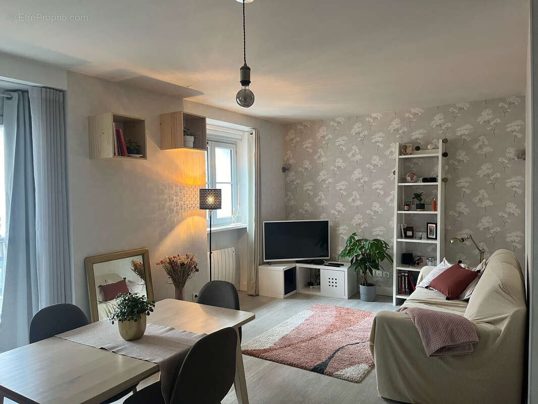 Appartement à TOURS