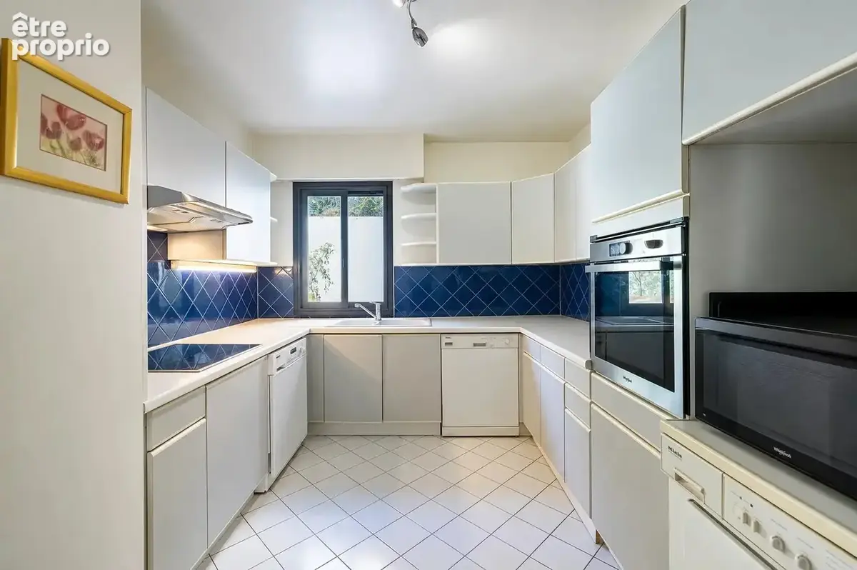 Nice - Mont Boron - Rarissime appartement-villa 3p dans luxueuse résidence - photo 7