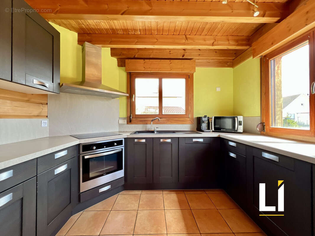 Maison à LES FONTENELLES