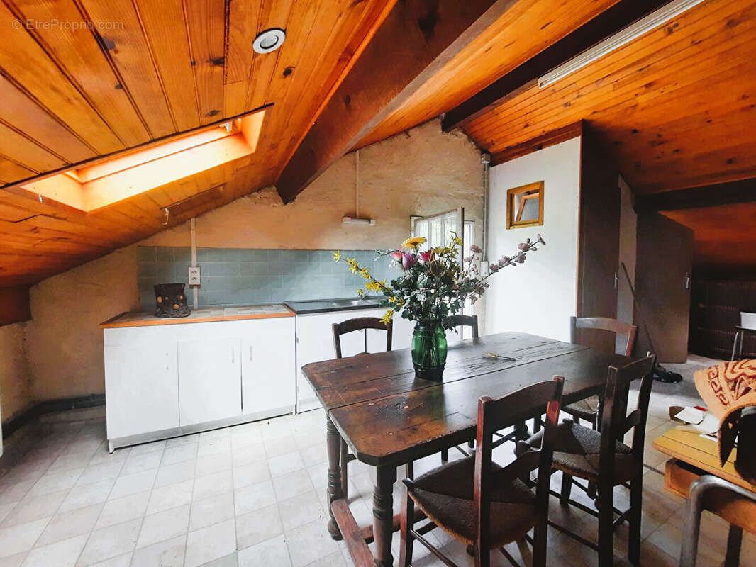 Maison à SAINT-VINCENT-DE-TYROSSE