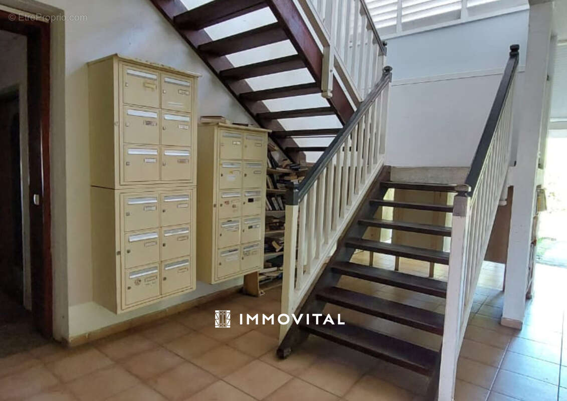 Appartement à SAINT-FRANCOIS