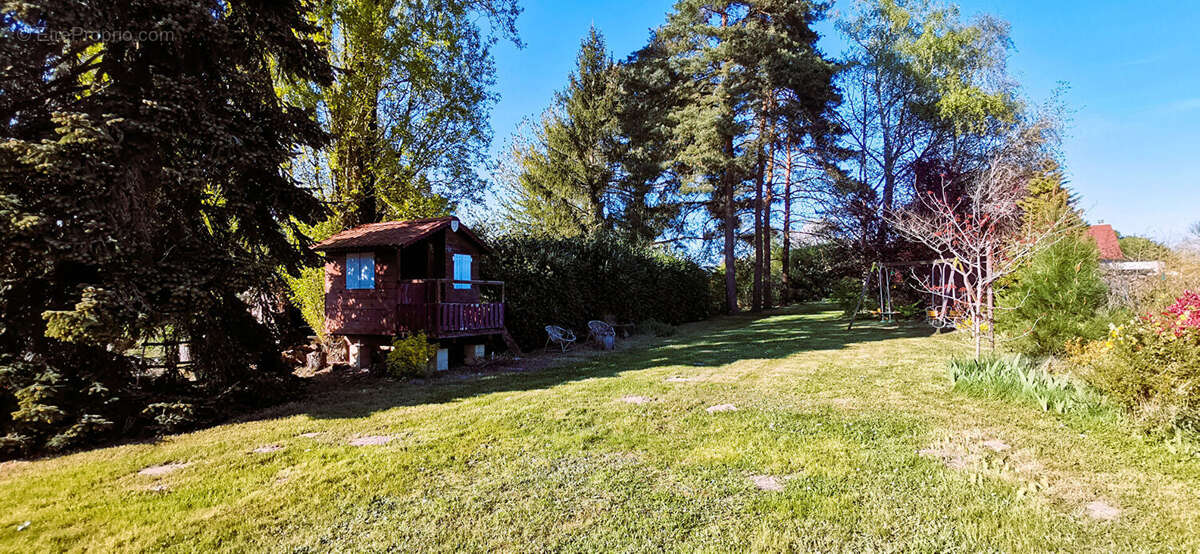 Maison à TRAINOU