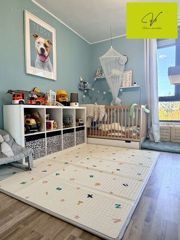 Appartement à SARREGUEMINES