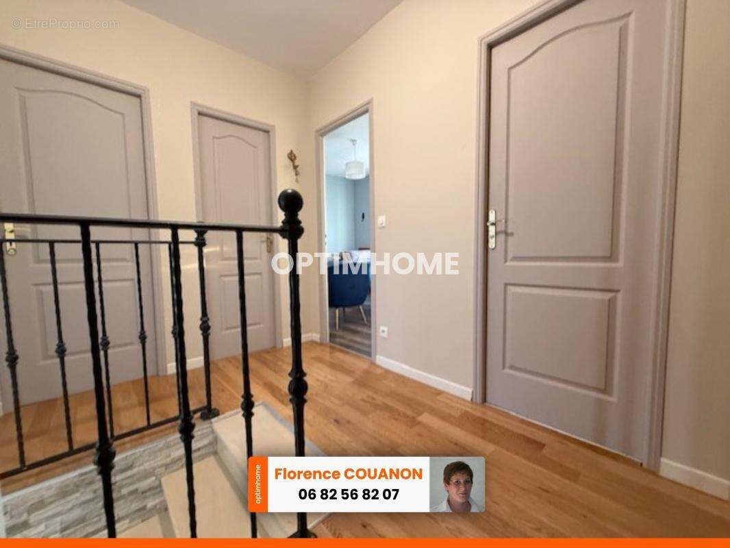 CORBREUSE à 5 km de DOURDAN et 55 km de PARIS. Belle maison familiale de 189 M² habitable 5/7 chambres avec gros potentiel au gr - photo 15