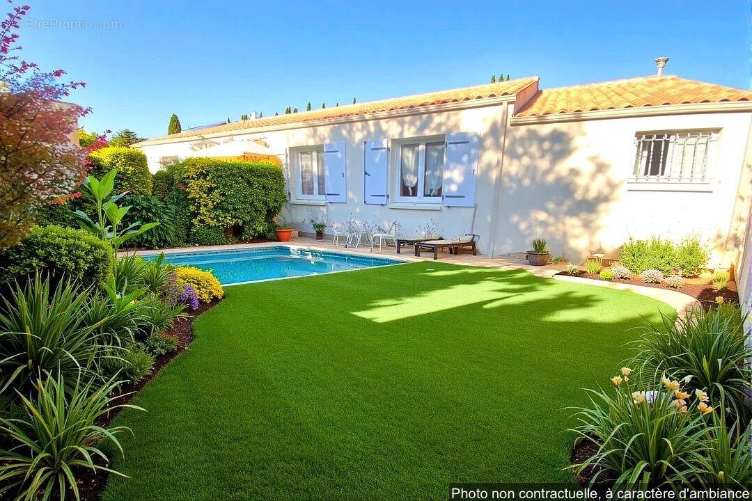 Maison à SAINT-PALAIS-SUR-MER