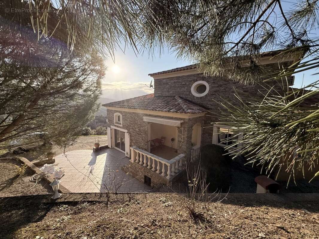 Maison à OLMETA-DI-TUDA