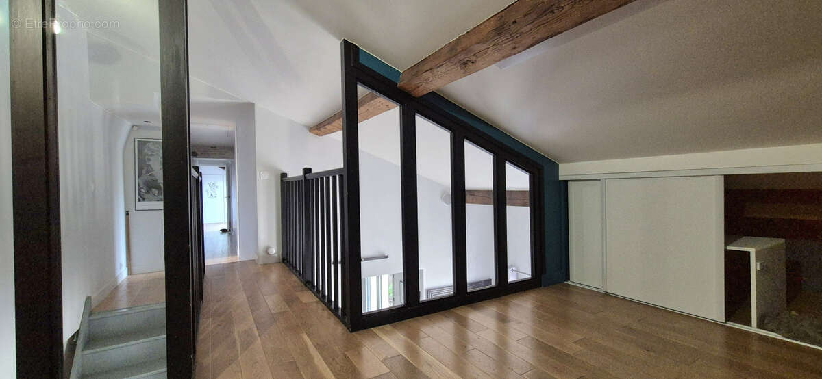 Maison à CROISSY-SUR-SEINE
