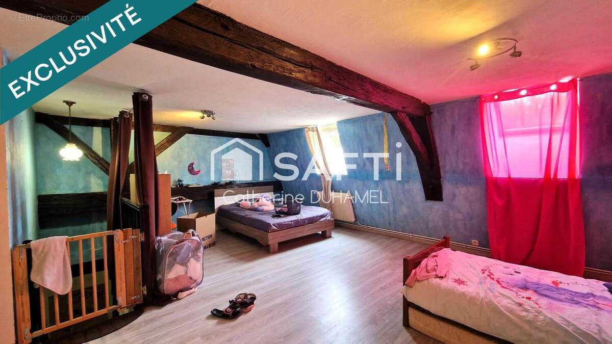 Photo 9 - Maison à SAVIGNY-SUR-CLAIRIS