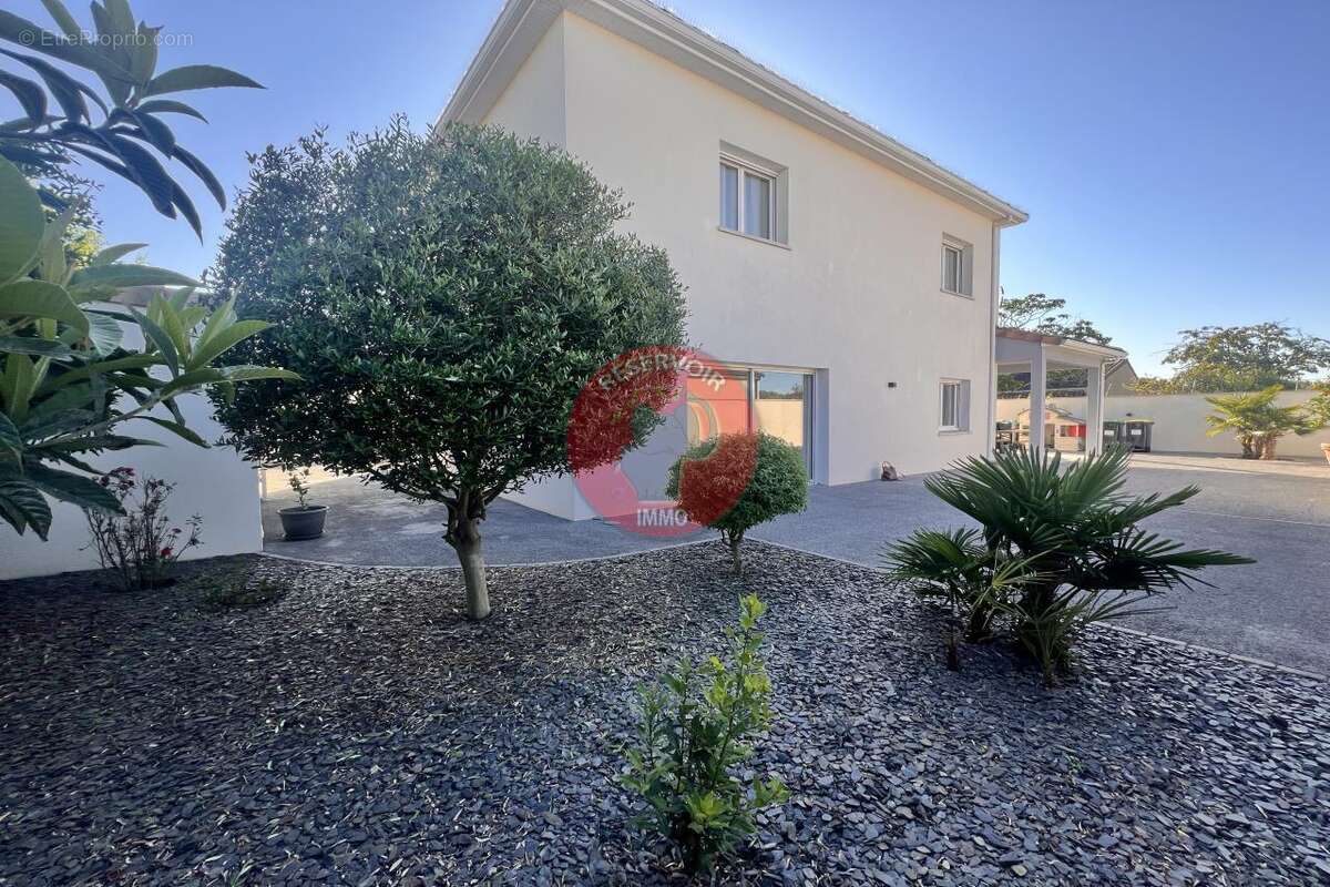 Maison à PLAISANCE-DU-TOUCH