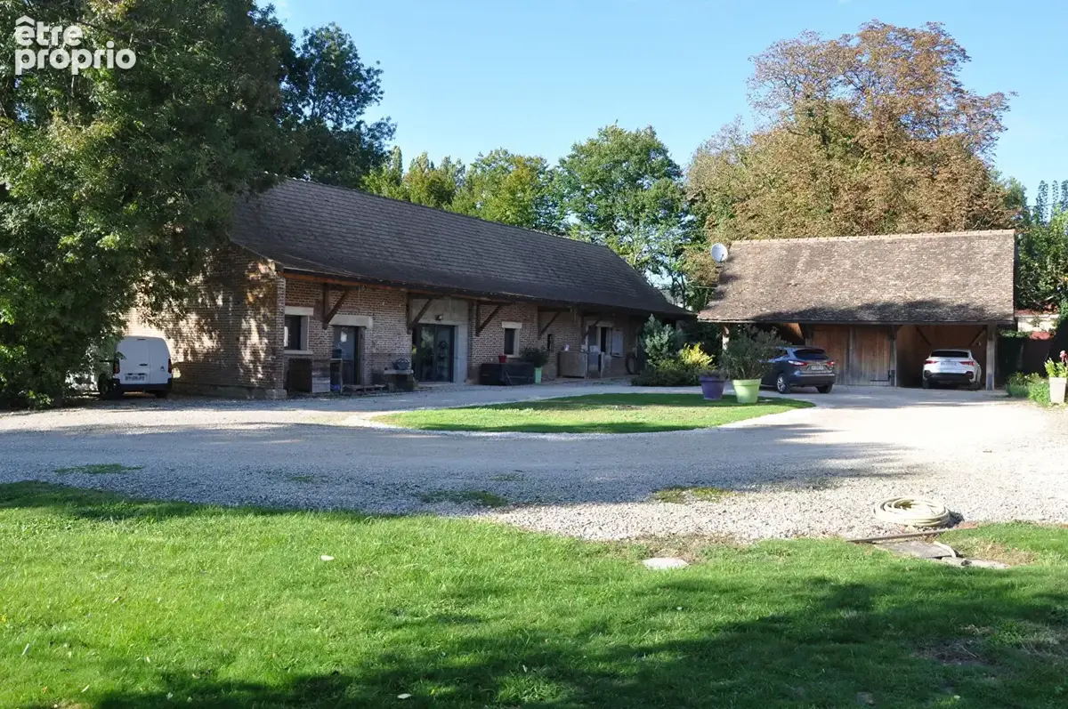 Propriété bressane rénovée proche Louhans - photo 13