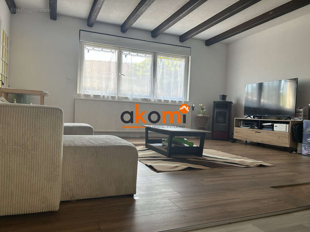 Maison 122 m² à Vezelise  - photo 4