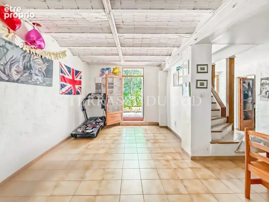 Vente Maison R+1 avec Sous-sol aménageable, Jardin et Toit-Terrasse - Quartier La Conception - Marseille 5 - photo 32