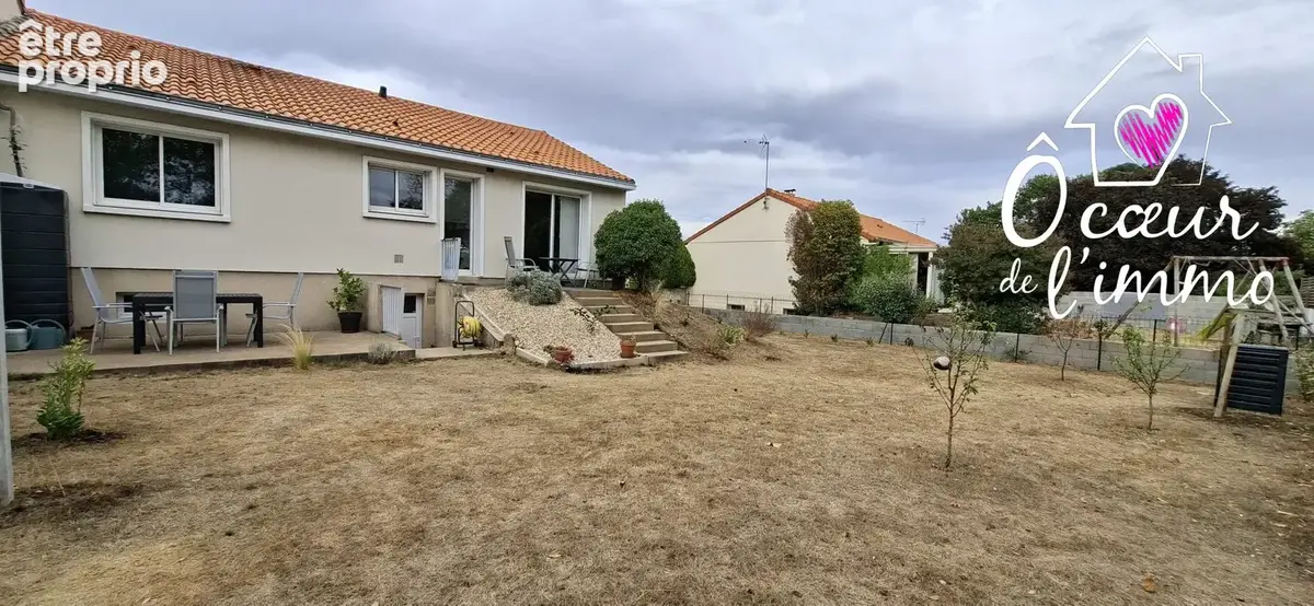 Maison à CHOLET