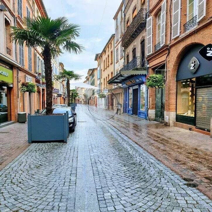 Commerce à MONTAUBAN