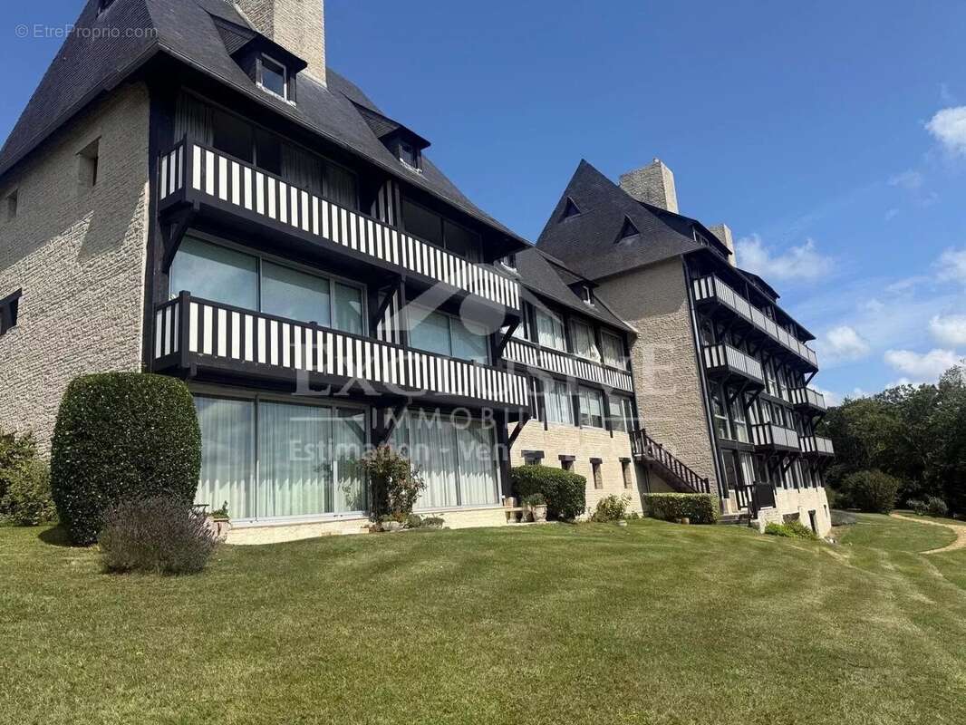 Appartement à DEAUVILLE