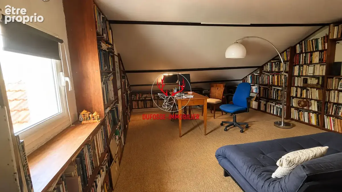 Maison de charme 152m² avec jardin et dépendances - Vénissieux Moulin à Vent - photo 12