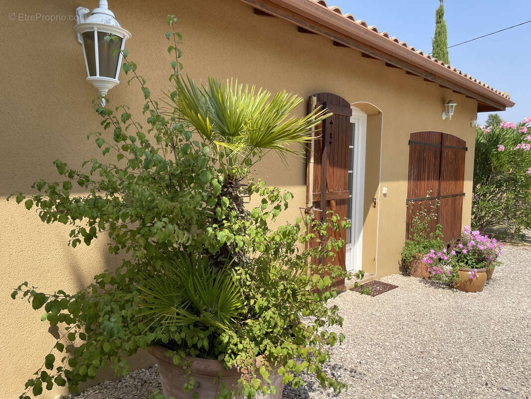 Belle maison de plain-pied avec vue exceptionnelle sur les Pyrénées - photo 18