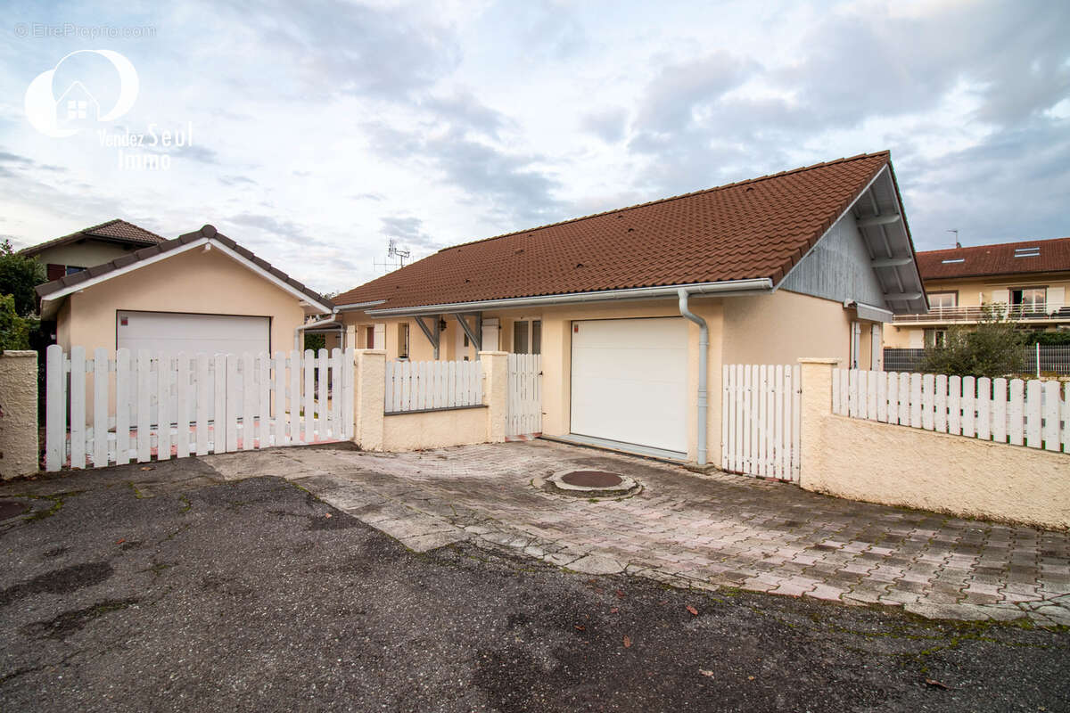 Maison à SCIEZ