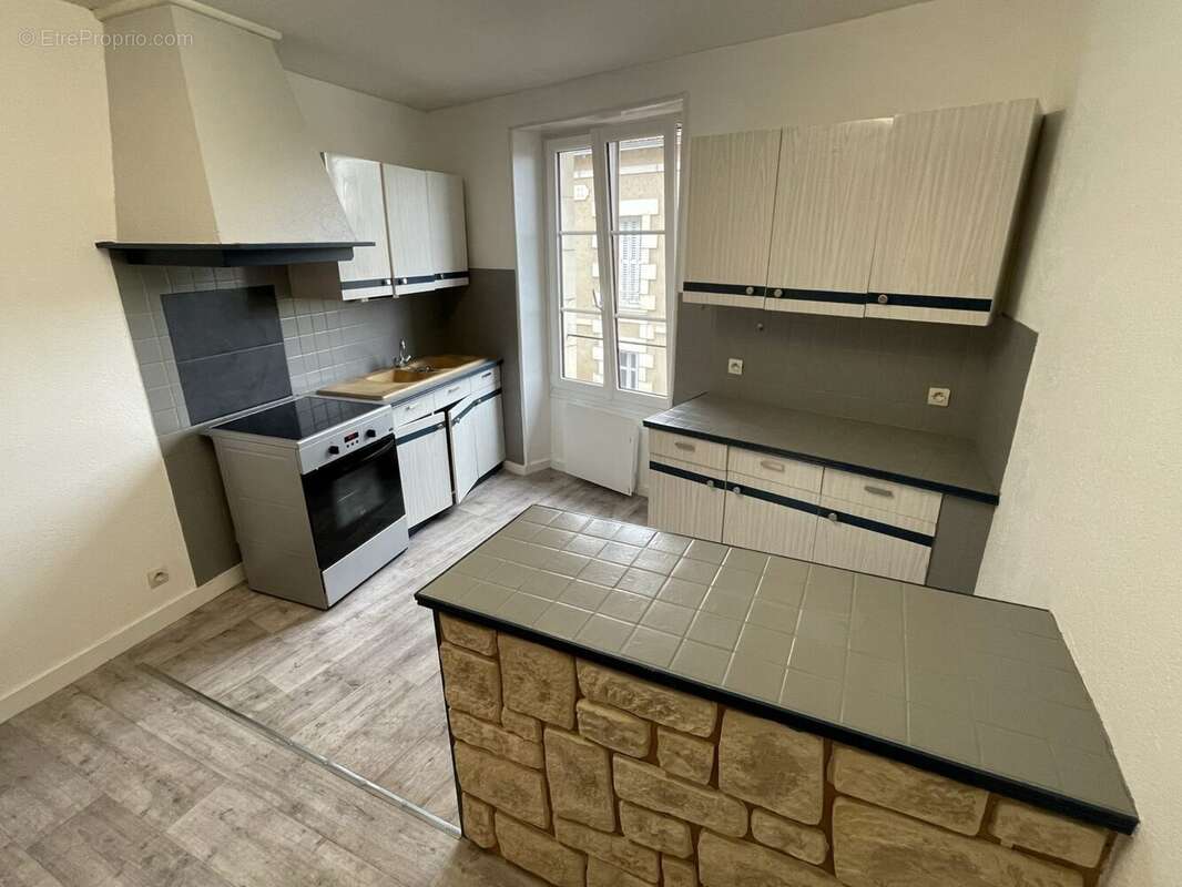 Maison à CHAUVIGNY