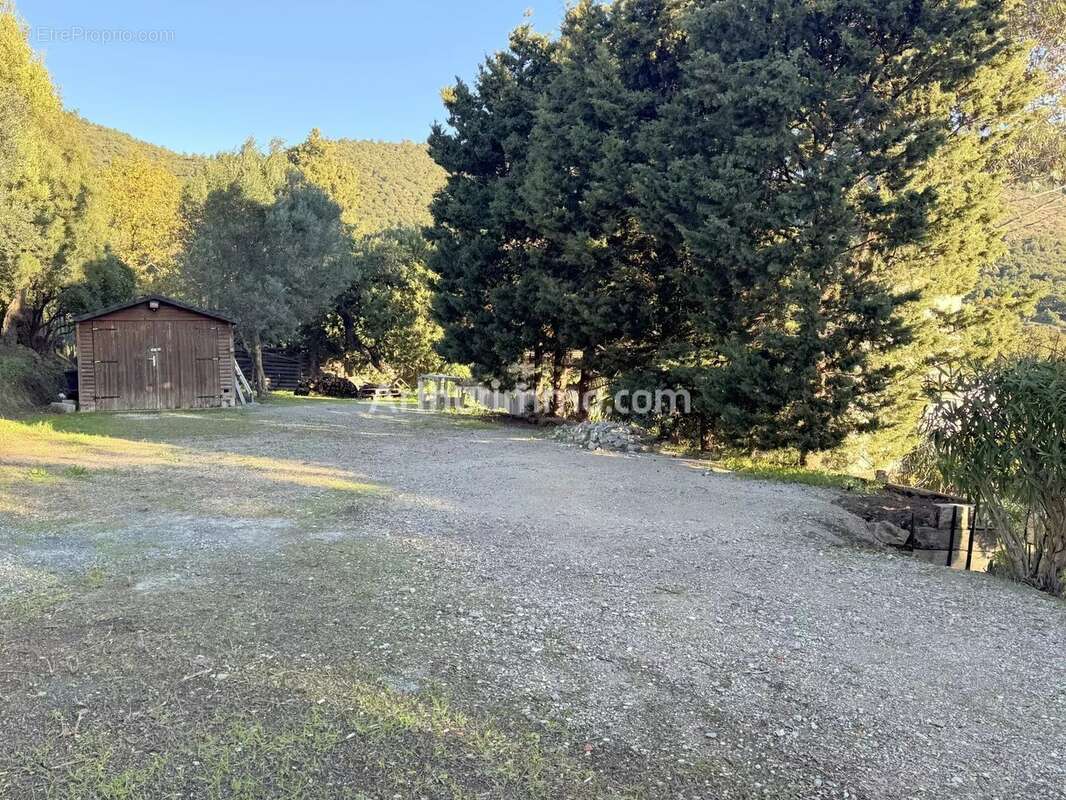 Maison à PLAN-DE-LA-TOUR