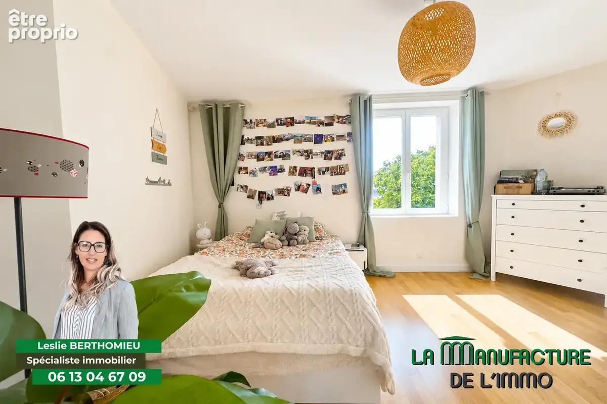 Beau duplex de + 180m2 avec terrain de 400m2 sur st chamond - photo 24