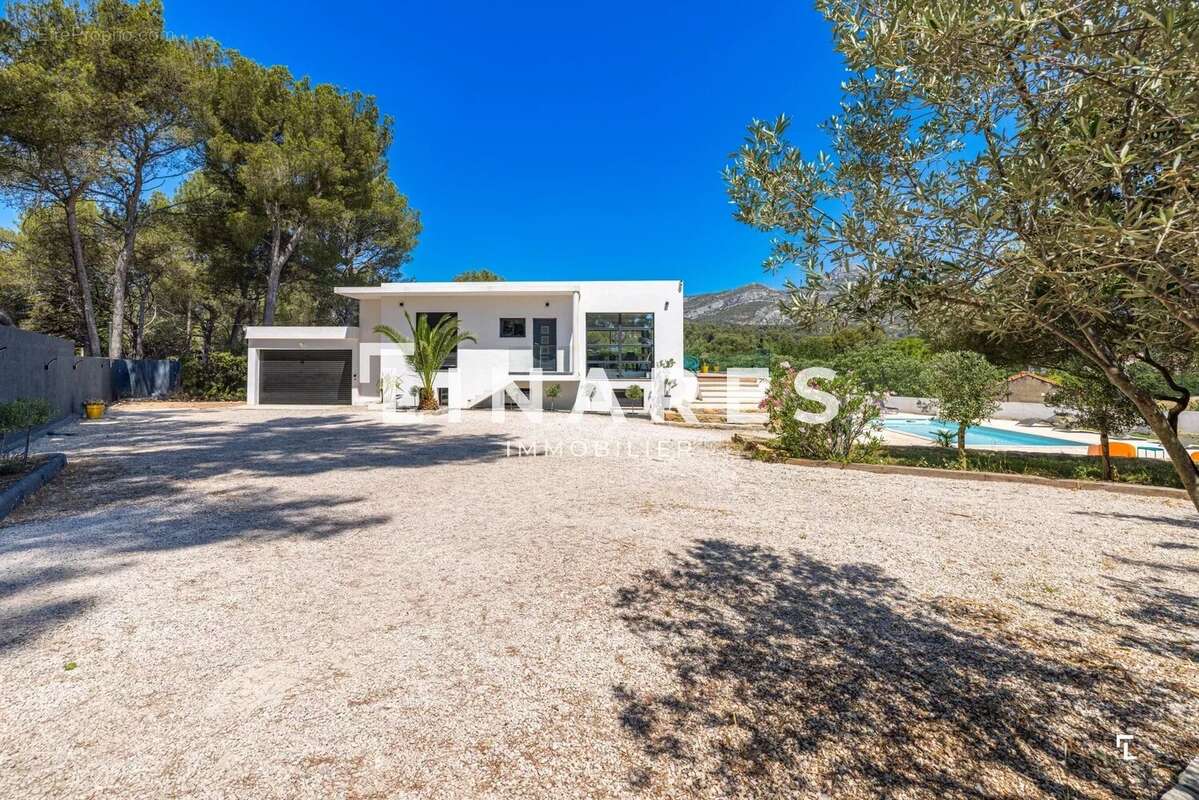 Maison à MARSEILLE-11E