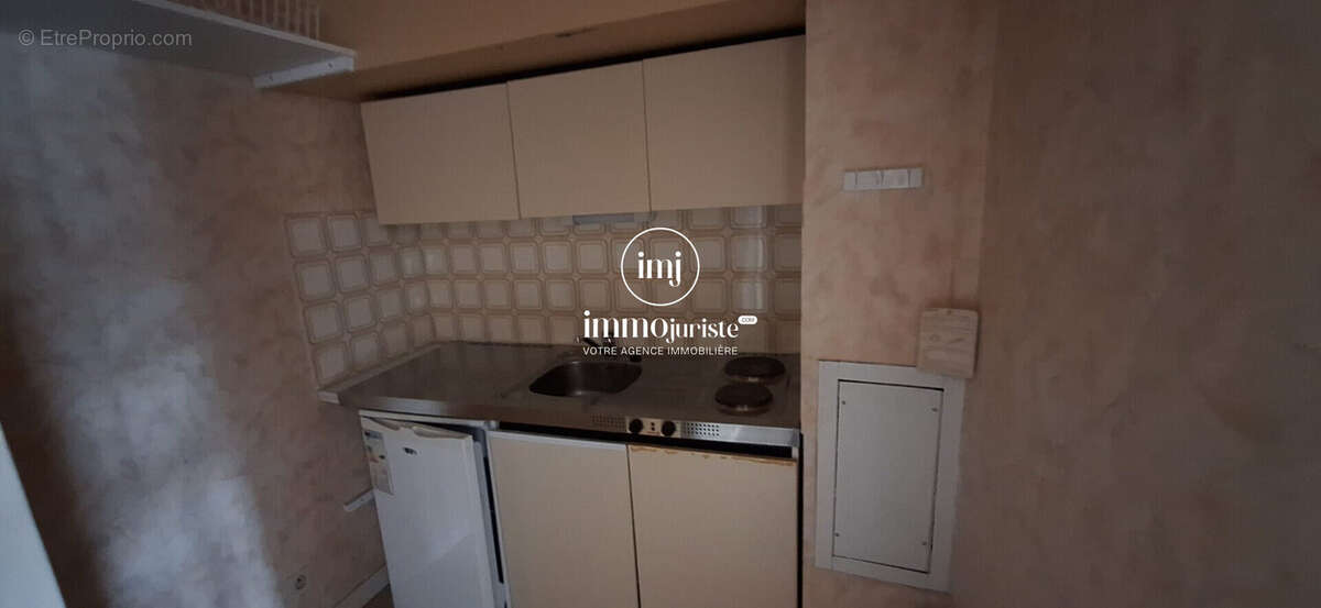 Appartement 37 m² à Limoges  - photo 3