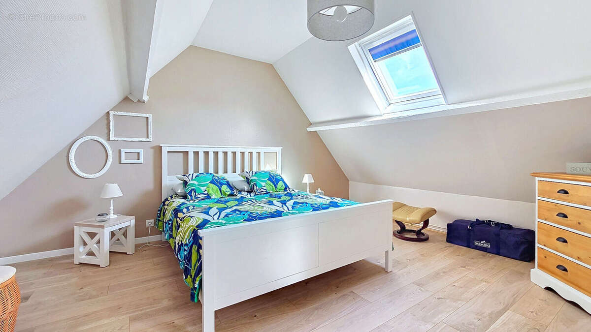 Maison à SAINT-VALERY-SUR-SOMME