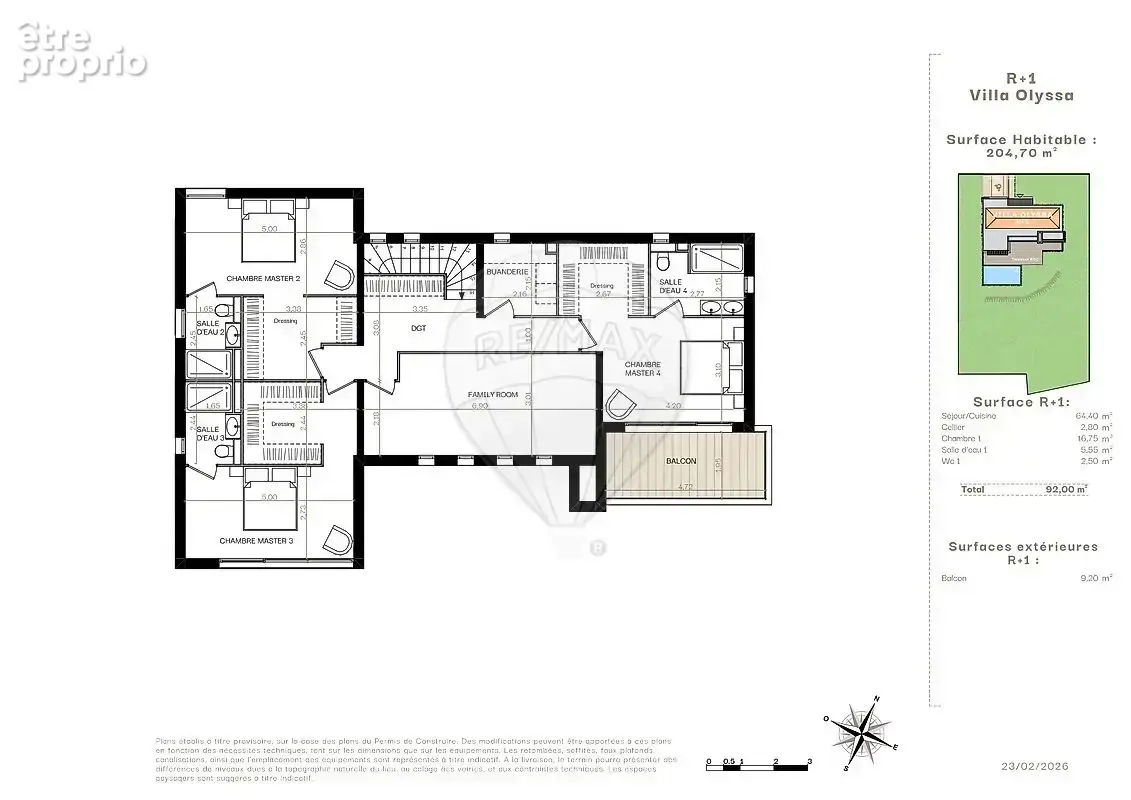 Maison 5 chambre(s) à vendre - photo 6