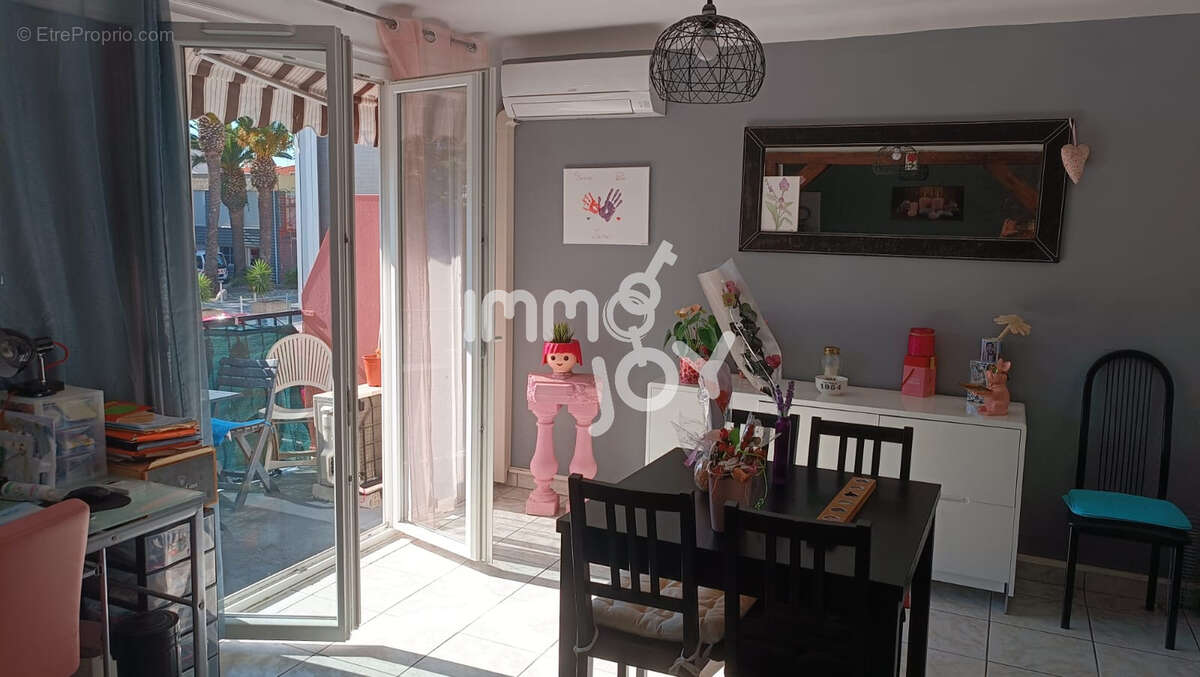 Appartement à PERPIGNAN