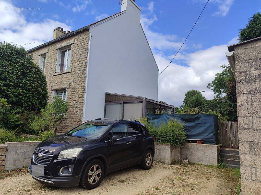 Maison à ROSPORDEN