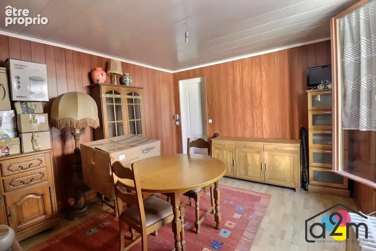 MAISON DE PLAIN PIED - 3 chambres - Garage - Jardin - photo 2